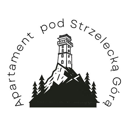 ילנייה גורה Apartament Pod Strzelecka Gora מראה חיצוני תמונה