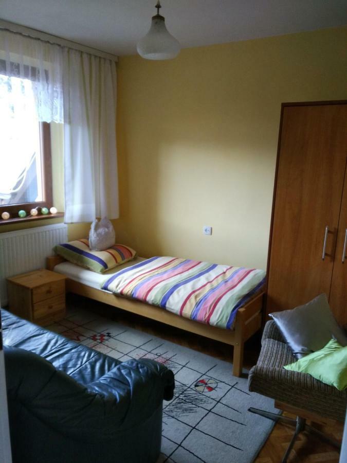 ילנייה גורה Apartament Pod Strzelecka Gora מראה חיצוני תמונה