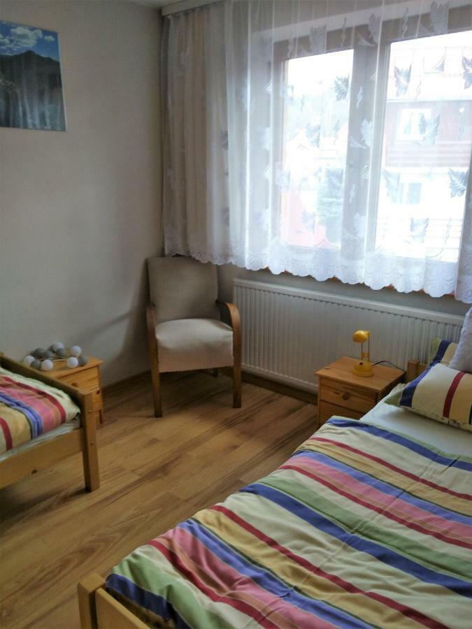 ילנייה גורה Apartament Pod Strzelecka Gora מראה חיצוני תמונה