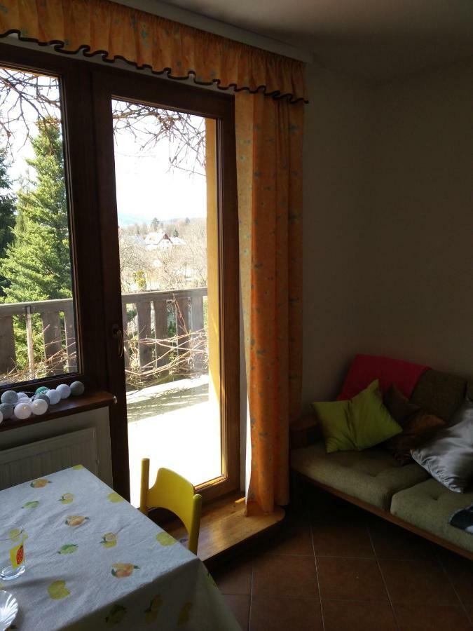 ילנייה גורה Apartament Pod Strzelecka Gora מראה חיצוני תמונה